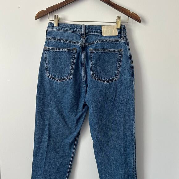 Everlane 90s Cheeky Crop Denim Jeans size 26 - Picture 9 of 12